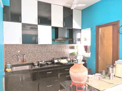 Kitchen Image of 1342 Sq.ft 2 BHK Apartment / Flat for sale in Shweta Aryan, Jeedimetla Hyderabad for Rs. 8000000