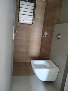 Common Bathroom Image of 650 Sq.ft 1 BHK Apartment / Flat for sale in Sai Proviso Atlantis, Kharghar Navi Mumbai for Rs. 5100000