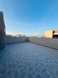 Balcony Image of 3827 Sq.ft 4 BHK Penthouse for sale in Shivalik Green View, Shantigram Ahmedabad for Rs. 29600000