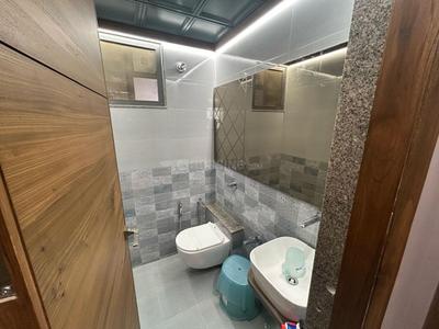 Bathroom Image of 975 Sq.ft 3 BHK Apartment / Flat for sale in Shaligram Prime, South Bopal Ahmedabad for Rs. 11000000