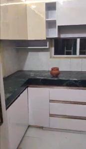 Kitchen Image of 1100 Sq.ft 2 BHK Apartment / Flat for sale in UP Awas Evam Vikas Parishad AEV Goverdhan Enclave, Vrindavan Yojana Lucknow for Rs. 6400000