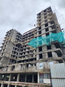 Image of 1243 Sq.ft 2 BHK Apartment / Flat for sale in Atharva Sapphire Towers B, Chinchbhavan, Nagpur for Rs. 5000000