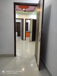 Hall Image of 950 Sq.ft 2 BHK Builder Floor for rent in Trehan AGS Extn II, Nagla Samawadi Alwar for Rs. 10000
