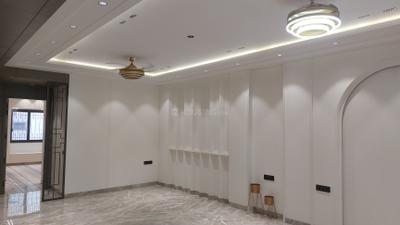 Living Room Image of 2300 Sq.ft 4 BHK Builder Floor for sale in Pushpanjali New Delhi for Rs. 55000000