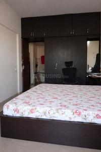 Bedroom Image of 1330 Sq.ft 2 BHK Apartment / Flat for sale in Krishna Prakash Apartments, BTM Layout Bengaluru for Rs. 16650000