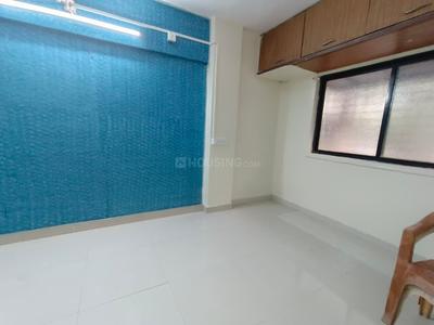 Bedroom Image of 579 Sq.ft 1 BHK Apartment / Flat for rent in Ram Society, Yerawada Pune for Rs. 19000