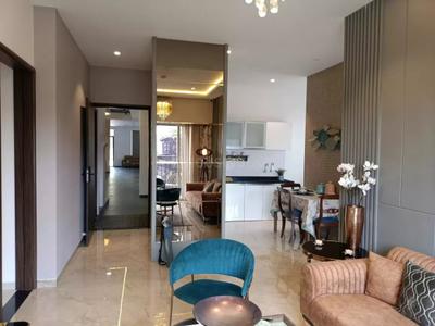 Kitchen Image of 1402 Sq.ft 3 BHK Apartment / Flat for sale in Samarth Serenity, Kiwale Pune for Rs. 7910000