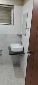 Bathroom Image of 1300 Sq.ft 3 BHK Apartment / Flat for sale in Vallabh Vidhyanagar Anand for Rs. 7000000