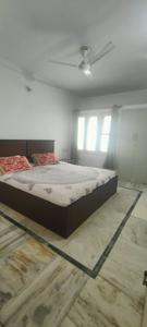 Bedroom Image of 1250 Sq.ft 2 BHK Apartment / Flat for rent in Vallabh Vidhyanagar Anand for Rs. 16000