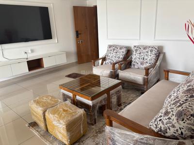 Hall Image of 1450 Sq.ft 3 BHK Apartment / Flat for sale in Tata Amantra, Bhiwandi Thane for Rs. 13000000
