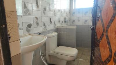Bathroom Image of 1600 Sq.ft 3 BHK Apartment / Flat for sale in New Town Kolkata for Rs. 9000000