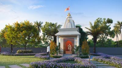 Image of 800 Sq.ft Residential Plot / Land for sale in Dakachya, Indore for Rs. 4640000