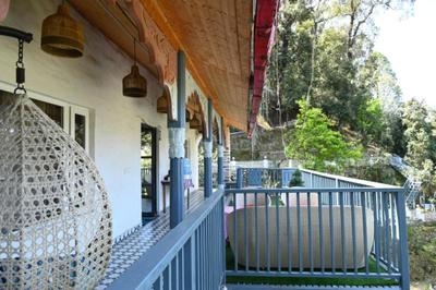 Balcony Image of 7560 Sq.ft 4.5 BHK Villa for sale in Mukteshwar Nainital for Rs. 39000000