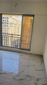 Hall Image of 530 Sq.ft 1 BHK Apartment / Flat for rent in JSB Nakshatra Primus, Naigaon East Naigaon for Rs. 8500