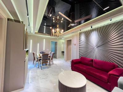 Image of 1650 Sq.ft 3 BHK Apartment / Flat for rent in M3M Skywalk, Sector 74, Gurgaon for Rs. 85000