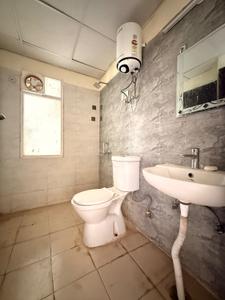 Image of 1140 Sq.ft 3 BHK Apartment / Flat for rent in Amrapali Enchante, Noida Extension, Greater Noida for Rs. 20000