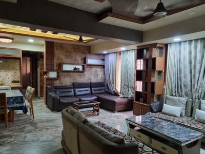 Hall Image of 2800 Sq.ft 4 BHK Apartment / Flat for sale in Proviso Complex, Kharghar Navi Mumbai for Rs. 29800000