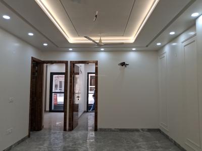 Living Room Image of 1350 Sq.ft 3 BHK Builder Floor for sale in Paschim Vihar New Delhi for Rs. 21500000