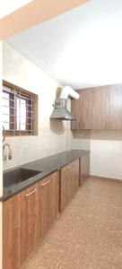 Kitchen Image of 500 Sq.ft 1 BHK Apartment / Flat for rent in ITI Layout Bengaluru for Rs. 26000
