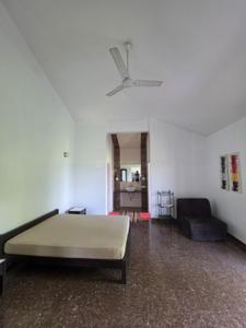 Bedroom Image of 861 Sq.ft 1 BHK Apartment / Flat for sale in Seraulim Goa for Rs. 9800000