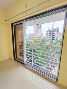 Bedroom Image of 450 Sq.ft 1 BHK Apartment / Flat for sale in MICL Aaradhya Parkwood, Mira Road East Mira Bhayandar for Rs. 9000000