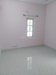 Bedroom Image of 1200 Sq.ft 2 BHK Builder Floor for rent in Sahakara Nagar Bengaluru for Rs. 25000