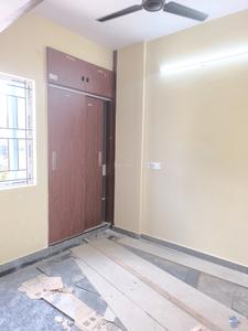 Bedroom Image of 800 Sq.ft 1 BHK Independent House for rent in Jayanagar Bengaluru for Rs. 21000