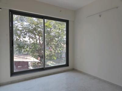 Bedroom Image of 665 Sq.ft 2 BHK Apartment / Flat for sale in Chandak Highscape City 1A, Chembur Mumbai for Rs. 18500000
