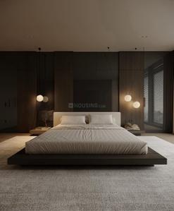 Bedroom Image of 1300 Sq.ft 2 BHK Apartment / Flat for sale in Vyom Avinea Phase 2, Hadapsar Pune for Rs. 12900000