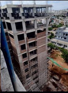 Balcony Image of 1860 Sq.ft 3 BHK Apartment / Flat for sale in The Palladium, Jagatpura Jaipur for Rs. 17310000