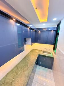 Kitchen Image of 720 Sq.ft 2 BHK Apartment / Flat for sale in Dwarka Mor New Delhi for Rs. 4500000