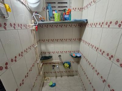 Bathroom Image of 2250 Sq.ft 6 BHK Independent House for sale in Prahlad Nagar Ahmedabad for Rs. 35000000