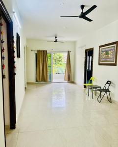 Hall Image of 2100 Sq.ft 3 BHK Apartment / Flat for sale in Srinagar Colony Hyderabad for Rs. 20000000