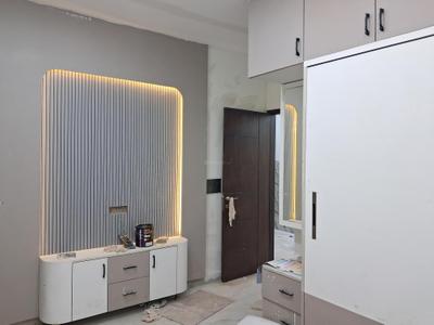 Bedroom Image of 1500 Sq.ft 3 BHK Apartment / Flat for sale in Sector 49 Noida for Rs. 6050000