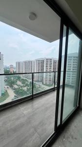 Balcony Image of 1337 Sq.ft 2.5 BHK Apartment / Flat for sale in 1OAK NATURA, Sushant Golf City Lucknow for Rs. 11000000