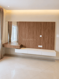 Image of 1700 Sq.ft 3 BHK Apartment / Flat for rent in Sobha Chrysanthemum, Kothanur, Bengaluru for Rs. 65000