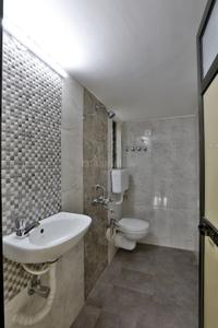 Bathroom Image of 600 Sq.ft 1 BHK Apartment / Flat for sale in Symphony Bldg No 4 Type D E E1 Wing A B And C, Boisar Mumbai for Rs. 1919000