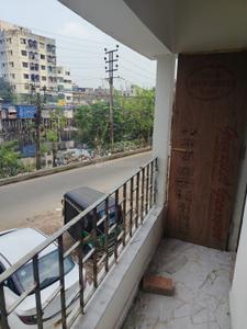 Balcony Image of 850 Sq.ft 2 BHK Apartment / Flat for sale in Keshtopur Kolkata for Rs. 3995000