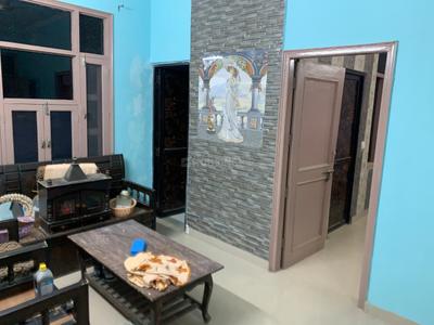 Hall Image of 750 Sq.ft 2 BHK Builder Floor for rent in Shivjot Shivjot Apartments, Kharar Mohali for Rs. 7500