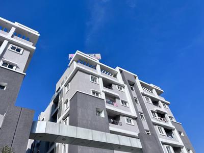 Image of 1770 Sq.ft 3 BHK Apartment / Flat for sale in Ameenpur, Sangareddy for Rs. 10975000