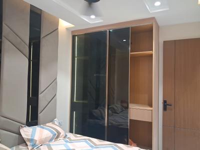Bedroom Image of 608 Sq.ft 2 BHK Builder Floor for sale in Dwarka Mor New Delhi for Rs. 4200000