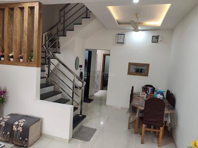 Living Room Image of 1550 Sq.ft 3 BHK Independent House for sale in Shri Ganesh Shivashri Dham Phase 1, Kanadiya Indore for Rs. 9800000