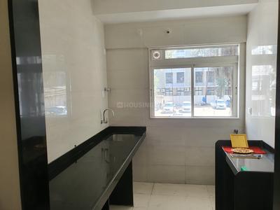 Kitchen Image of 750 Sq.ft 2 BHK Apartment / Flat for sale in Sugee Atharva, Prabhadevi Mumbai for Rs. 30000000