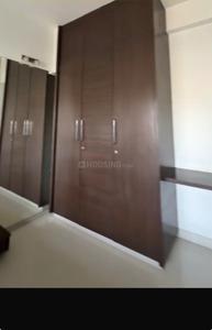 Bedroom Image of 1600 Sq.ft 3 BHK Apartment / Flat for sale in Hiran Magri Udaipur for Rs. 9500000