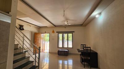 Hall Image of 1400 Sq.ft 3 BHK Independent House for rent in Chhani Vadodara for Rs. 20000