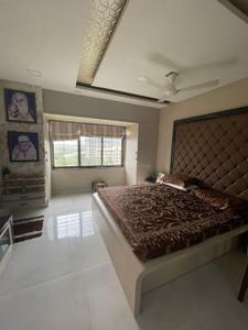 Bedroom Image of 1550 Sq.ft 3 BHK Apartment / Flat for sale in Bombay Kritika Tower, Chembur Mumbai for Rs. 51000000