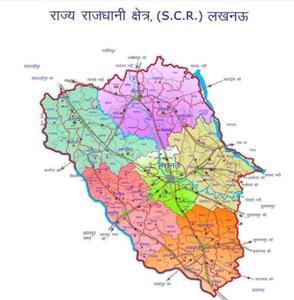 Image of 1000 Sq.ft Residential Plot / Land for sale in Mohanlalganj, Lucknow for Rs. 599000