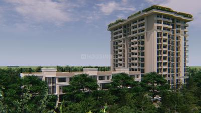 Image of 1712 Sq.ft 3 BHK Apartment / Flat for sale in Trinayan Utsav, Morabadi, Ranchi for Rs. 9060000