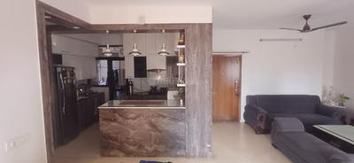 Hall Image of 1574 Sq.ft 3 BHK Apartment / Flat for sale in Unitech Habitat, Sector PI Greater Noida for Rs. 15000000