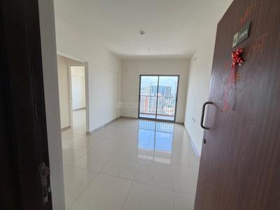 Living Room Image of 520 Sq.ft 1 BHK Apartment / Flat for rent in Mahindra Happinest Tathawade, Tathawade Pune for Rs. 22000